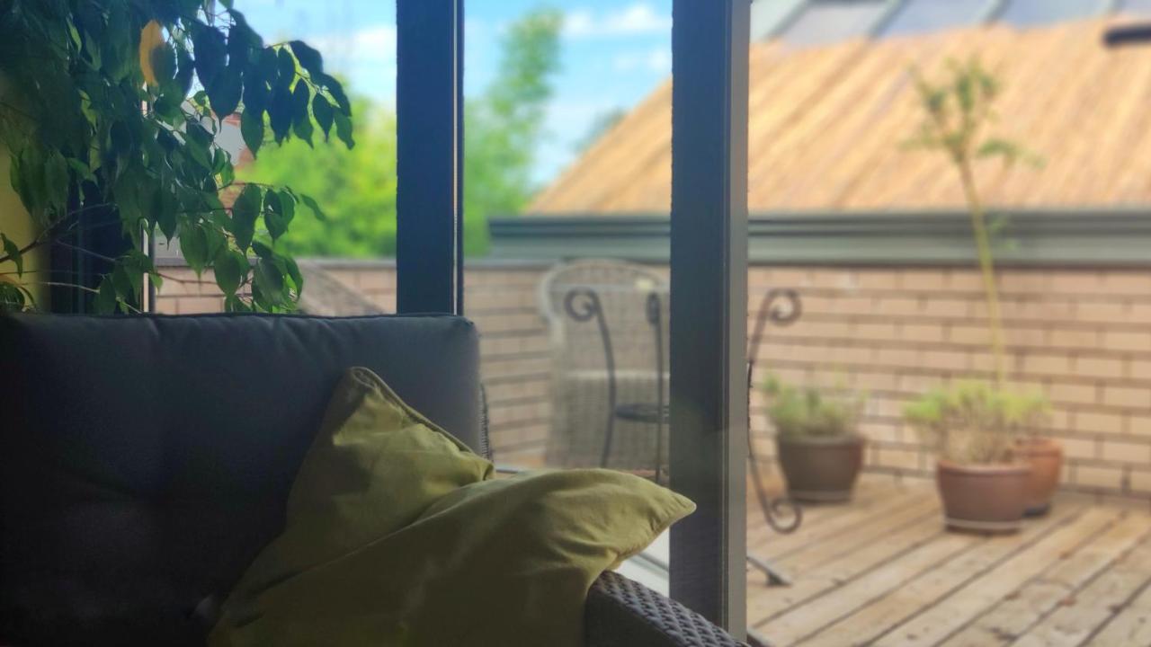 B&B Aquavert Tournai Ngoại thất bức ảnh