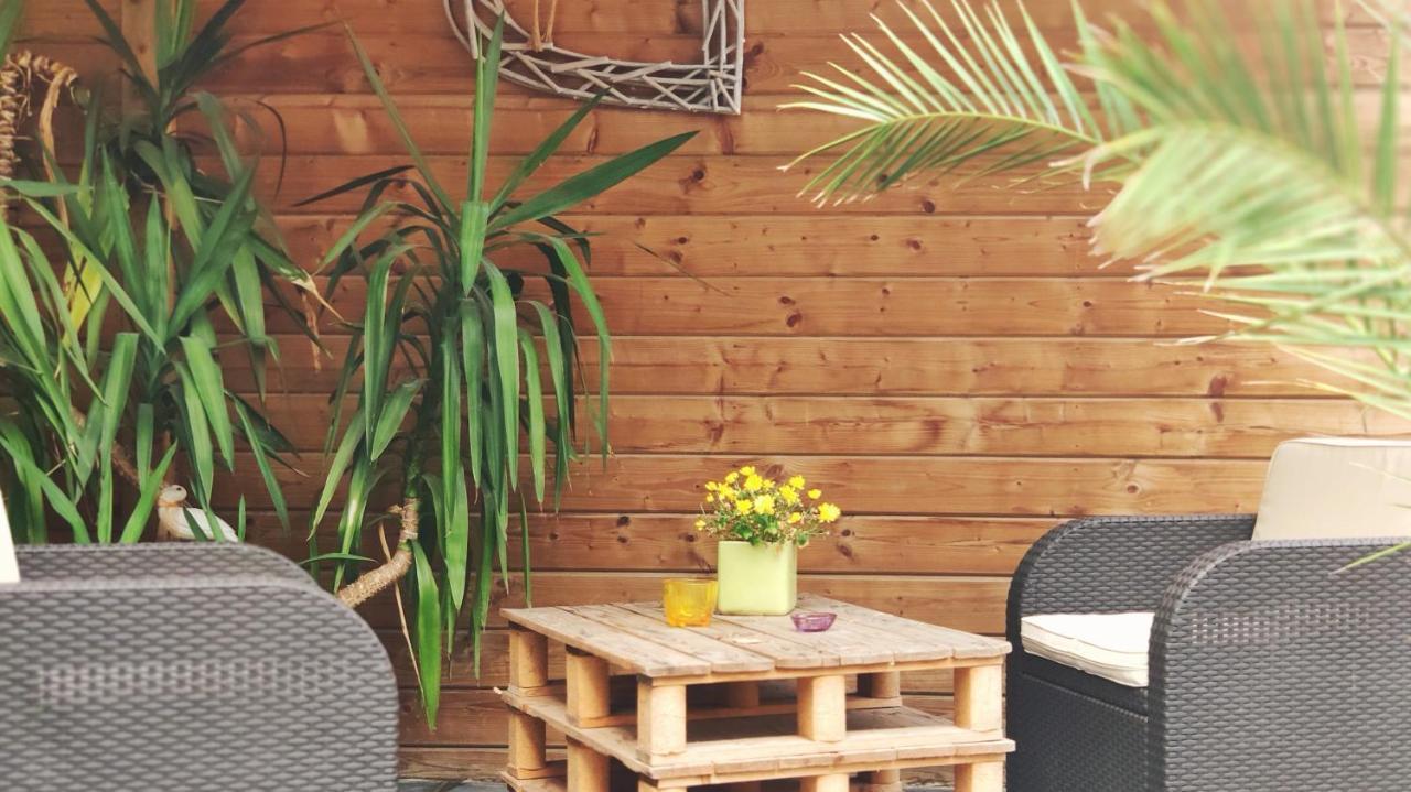 B&B Aquavert Tournai Ngoại thất bức ảnh