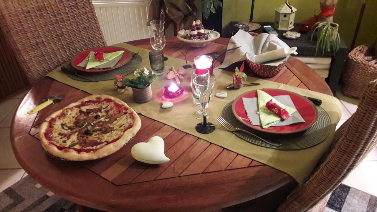 B&B Aquavert Tournai Ngoại thất bức ảnh
