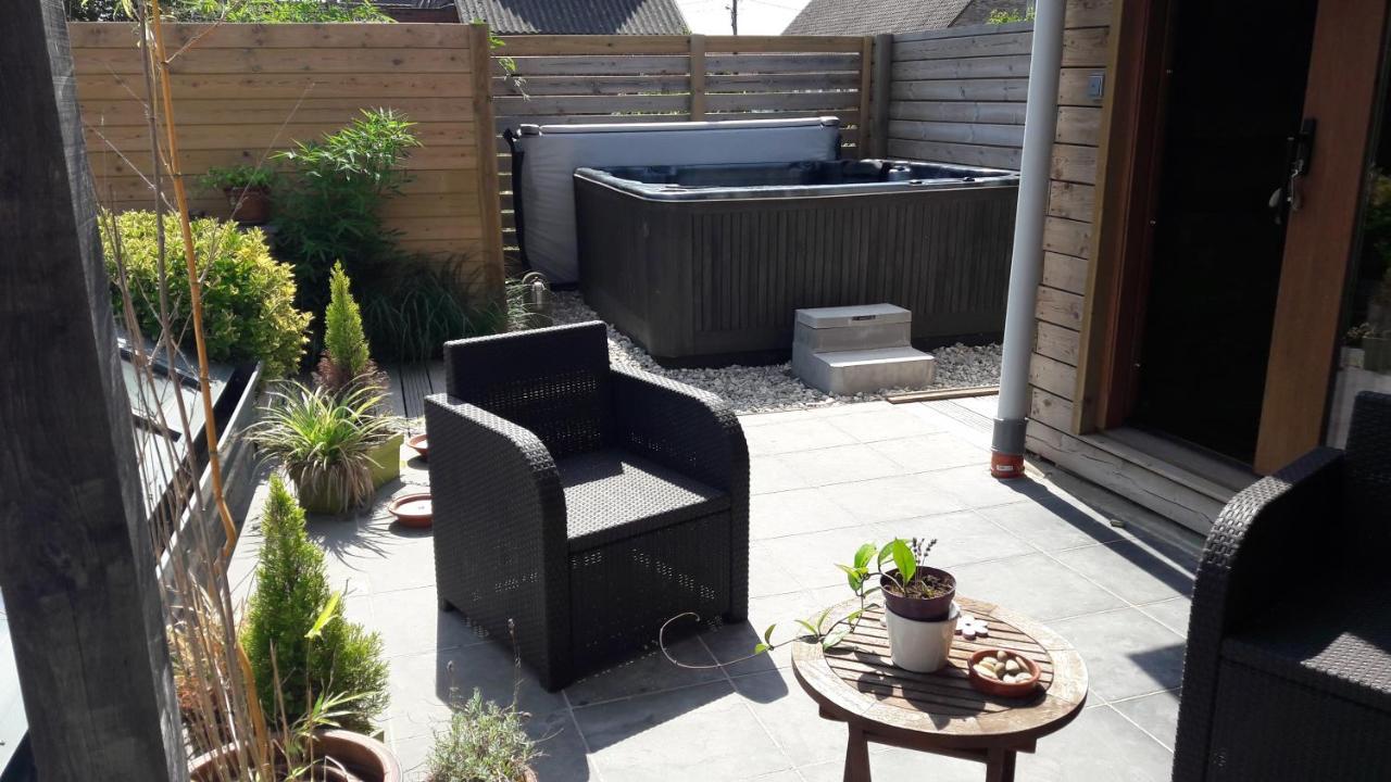 B&B Aquavert Tournai Ngoại thất bức ảnh