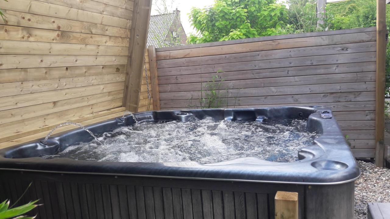 B&B Aquavert Tournai Ngoại thất bức ảnh